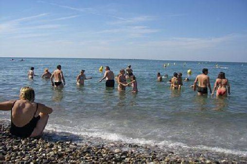 Location de vacances - Villa à Quiberville