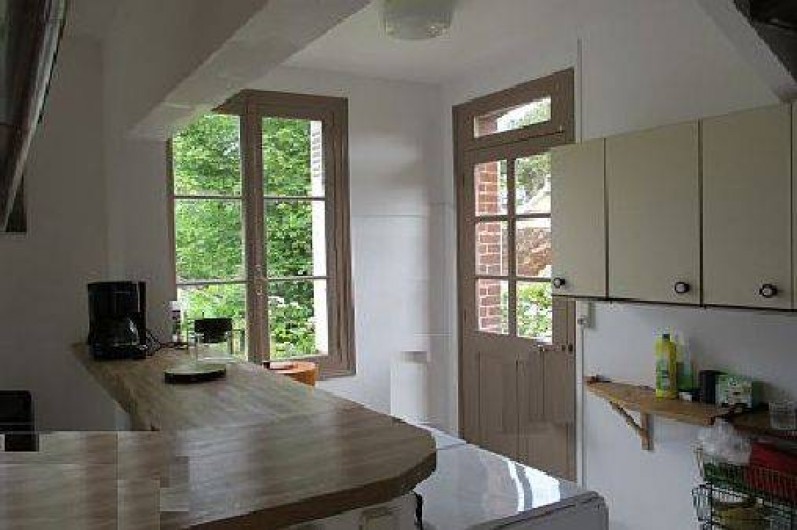 Location de vacances - Villa à Quiberville