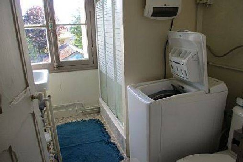 Location de vacances - Villa à Quiberville