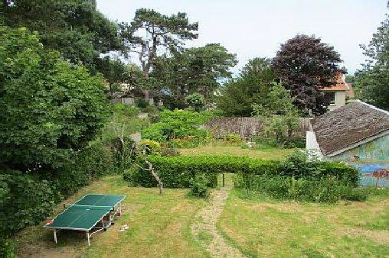 Location de vacances - Villa à Quiberville