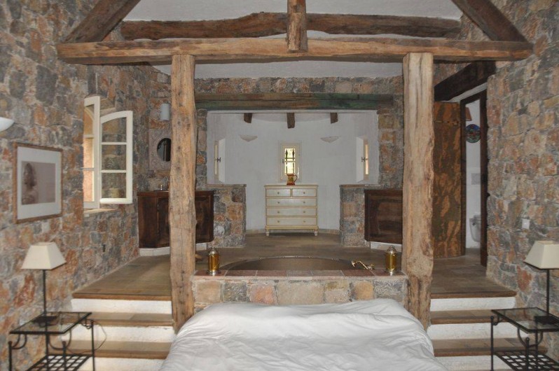 Location de vacances - Villa à Seillans