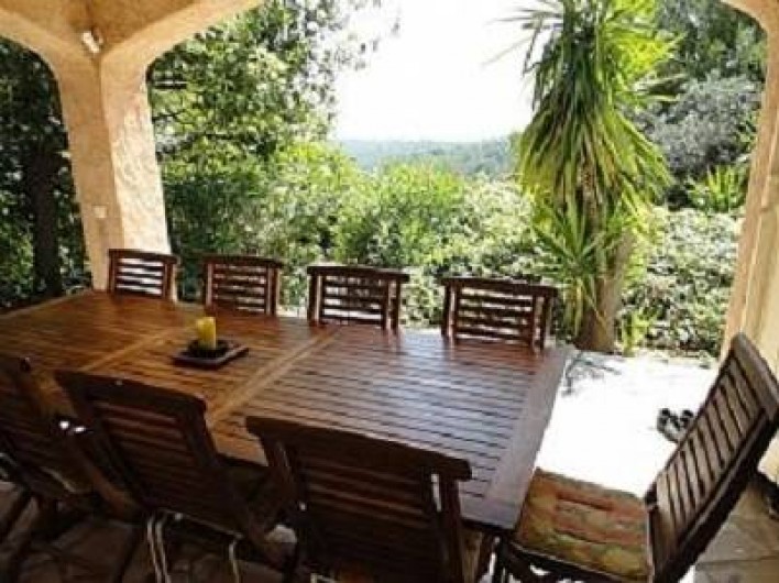 Location de vacances - Villa à Seillans