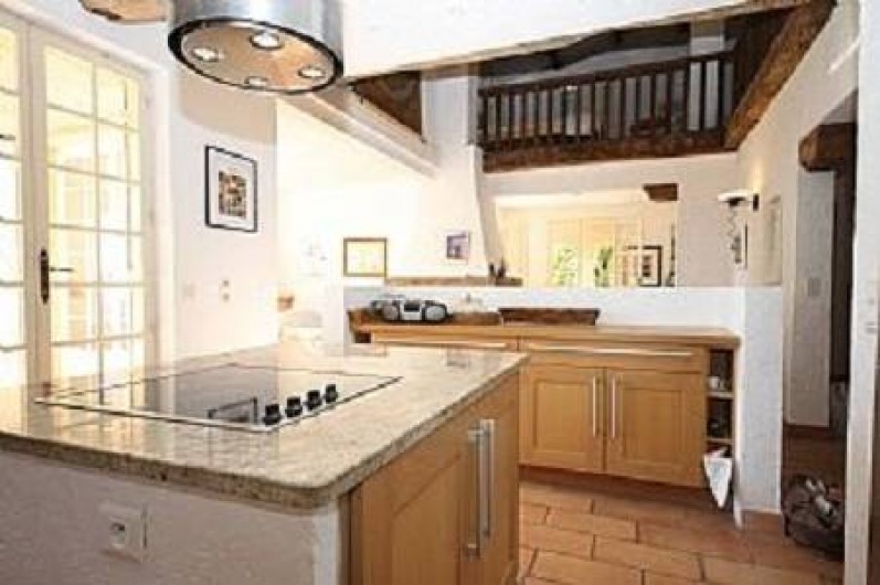 Location de vacances - Villa à Seillans