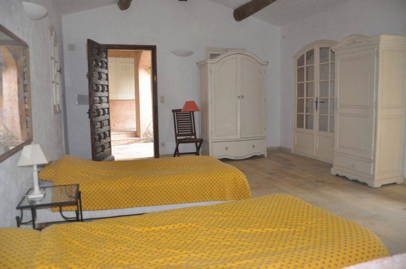 Location de vacances - Villa à Seillans