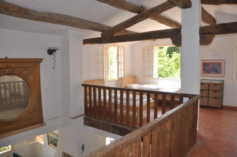 Location de vacances - Villa à Seillans