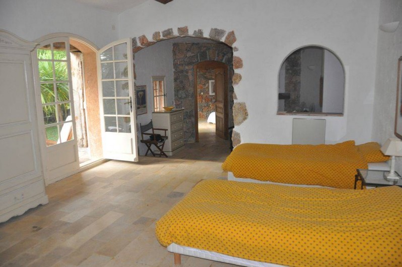 Location de vacances - Villa à Seillans