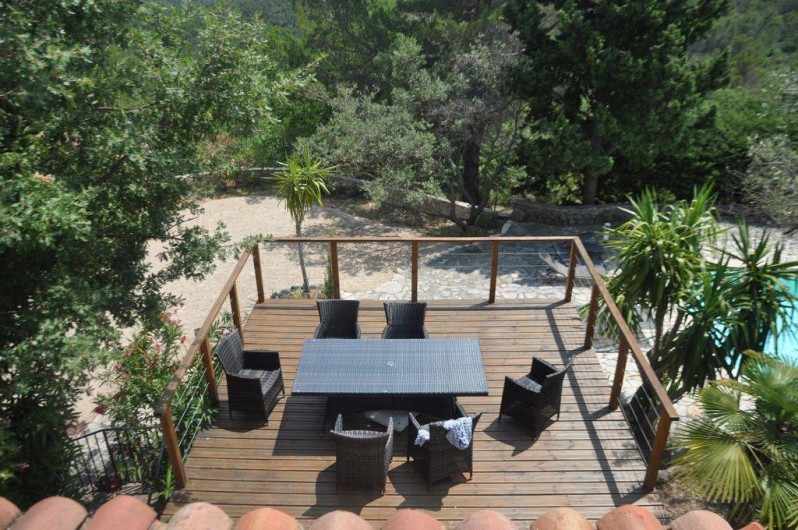 Location de vacances - Villa à Seillans