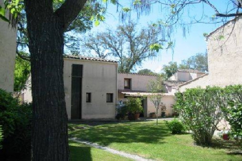 Location de vacances - Villa à Santa-Maria-Poggio