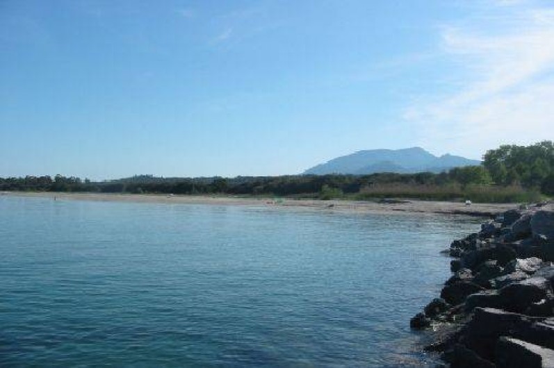 Location de vacances - Villa à Santa-Maria-Poggio