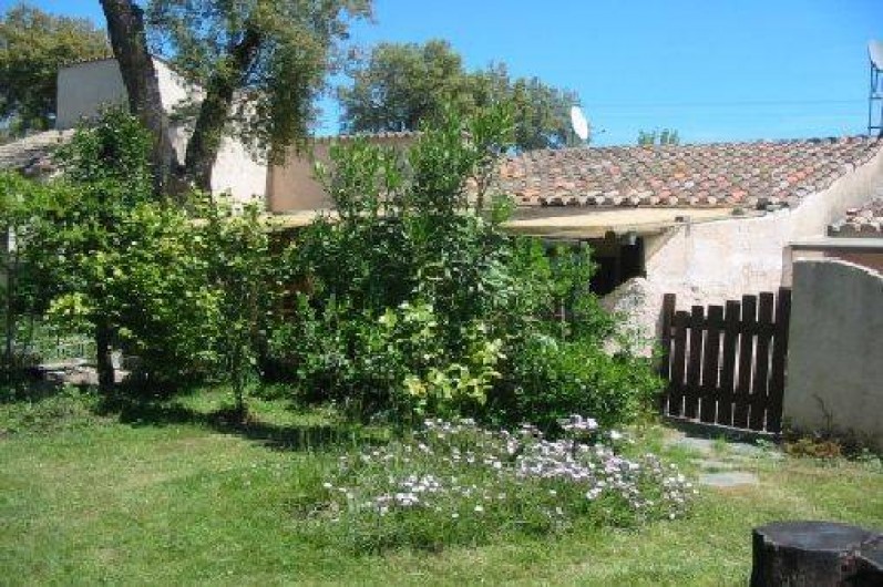 Location de vacances - Villa à Santa-Maria-Poggio