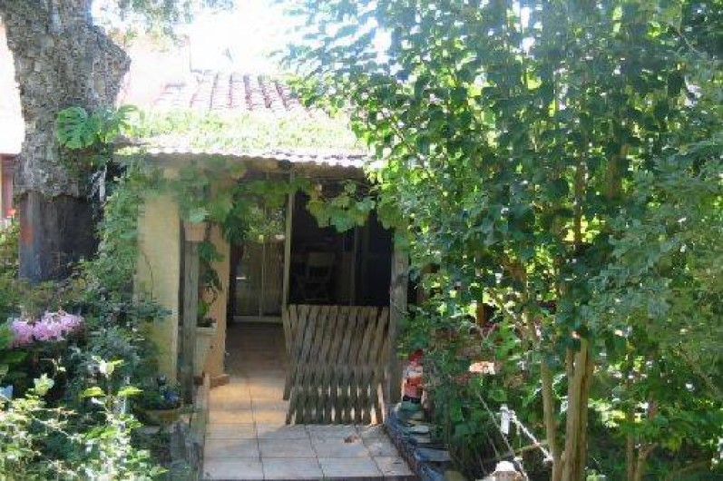 Location de vacances - Villa à Santa-Maria-Poggio