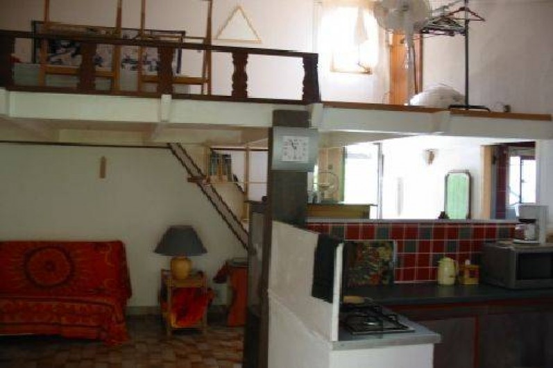 Location de vacances - Villa à Santa-Maria-Poggio