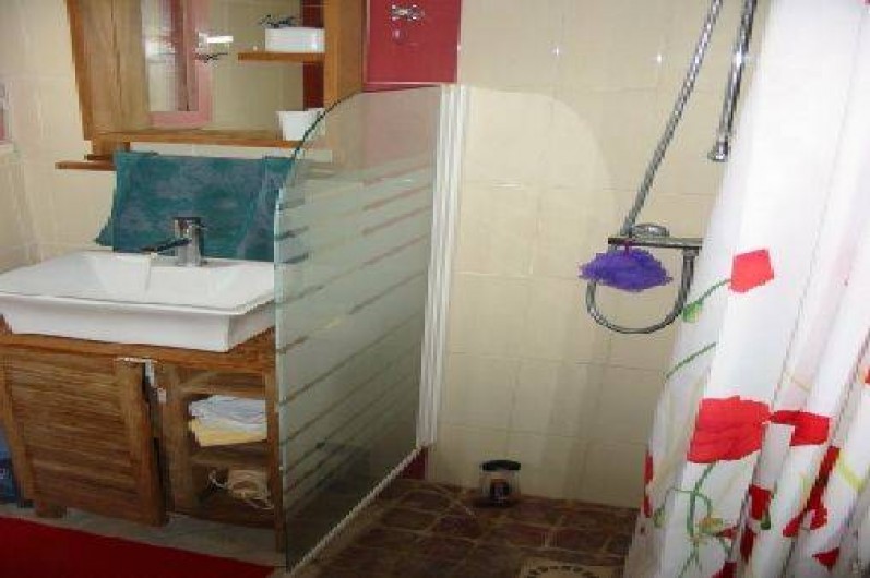 Location de vacances - Villa à Santa-Maria-Poggio