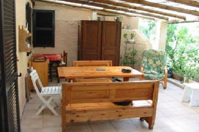 Location de vacances - Villa à Santa-Maria-Poggio