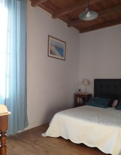 Location de vacances - Gîte à Lupsault