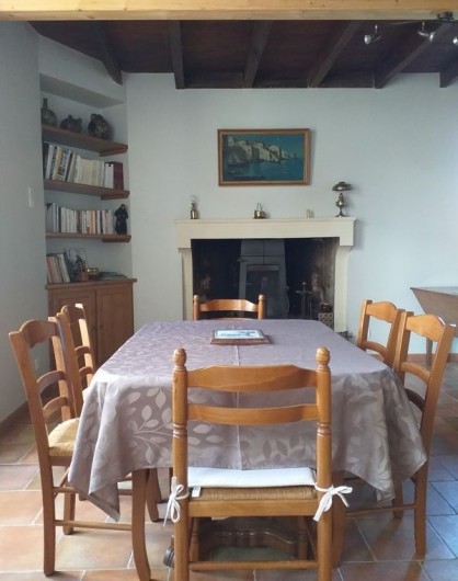 Location de vacances - Gîte à Lupsault