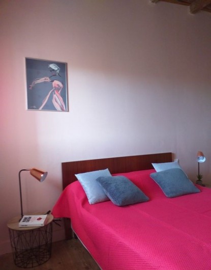 Location de vacances - Gîte à Lupsault