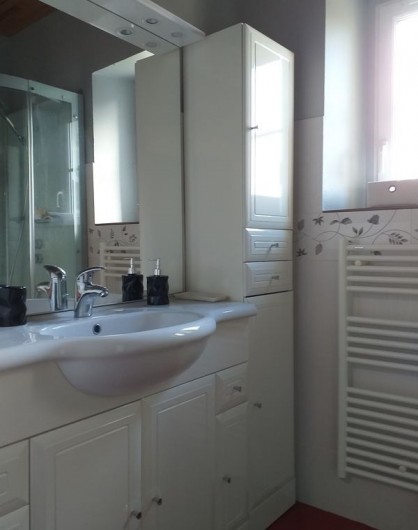 Location de vacances - Gîte à Lupsault