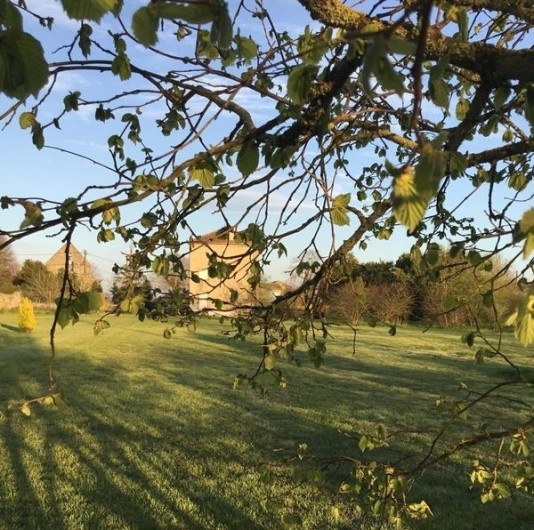 Location de vacances - Gîte à Lupsault