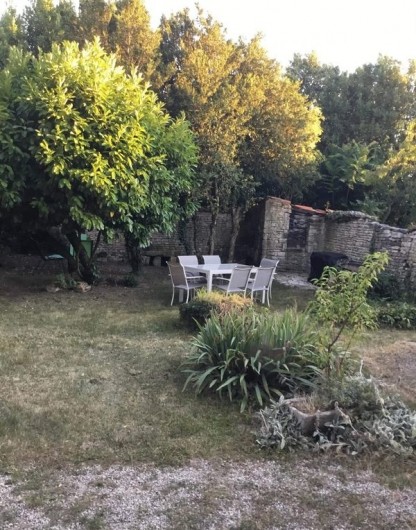 Location de vacances - Gîte à Lupsault