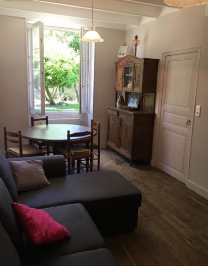 Location de vacances - Gîte à Lupsault