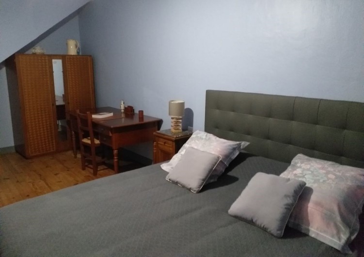 Location de vacances - Gîte à Lupsault