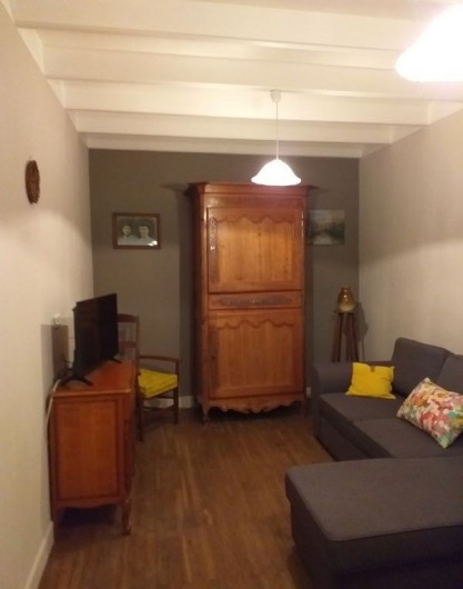 Location de vacances - Gîte à Lupsault