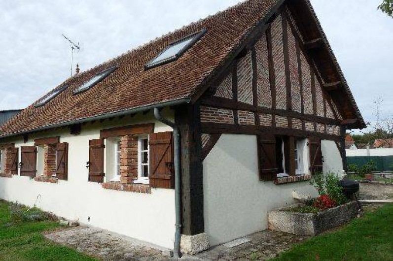 Location de vacances - Gîte à Salbris