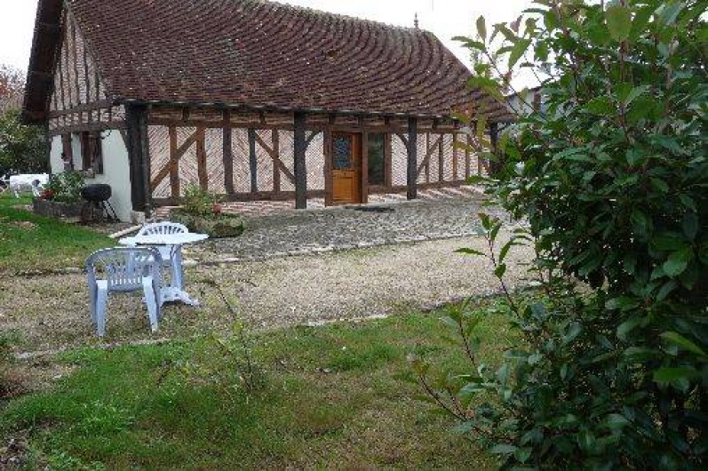 Location de vacances - Gîte à Salbris