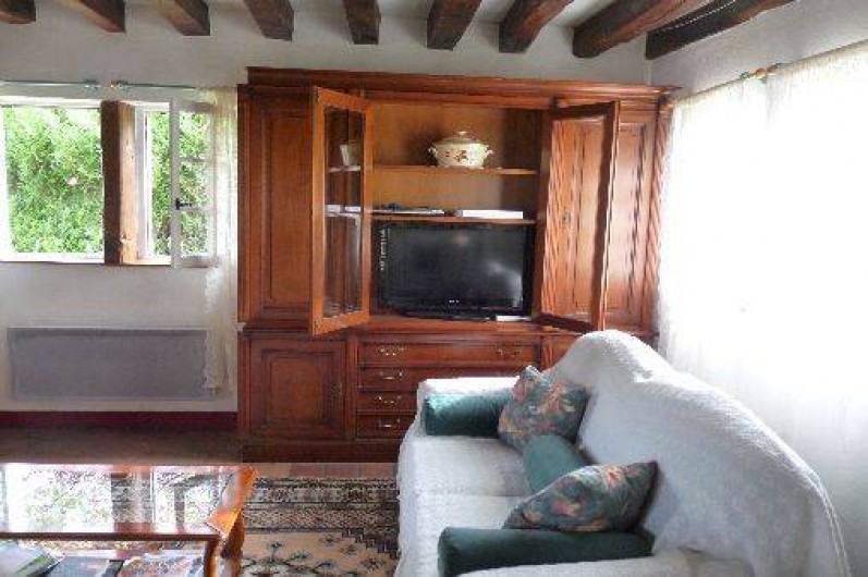 Location de vacances - Gîte à Salbris