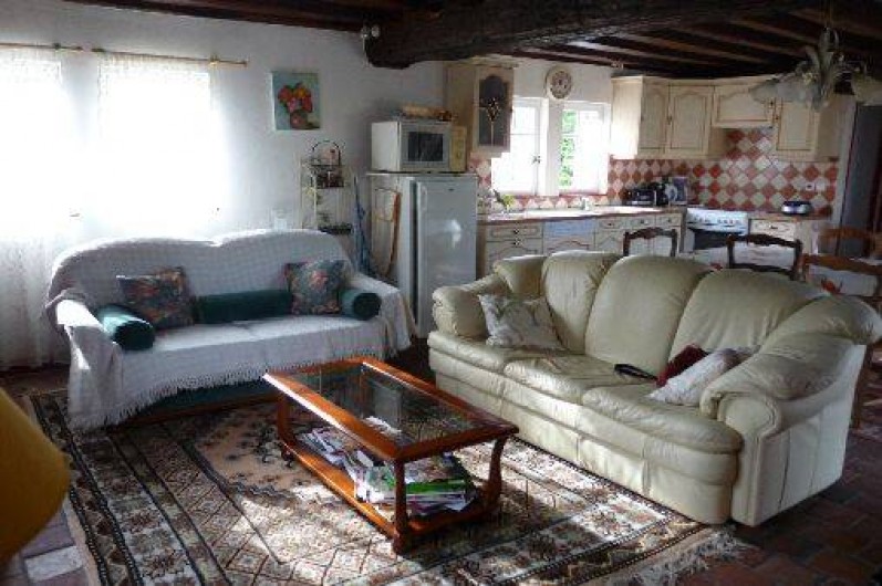 Location de vacances - Gîte à Salbris