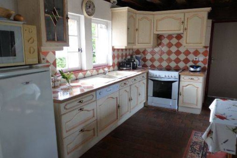 Location de vacances - Gîte à Salbris