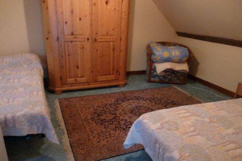 Location de vacances - Gîte à Salbris