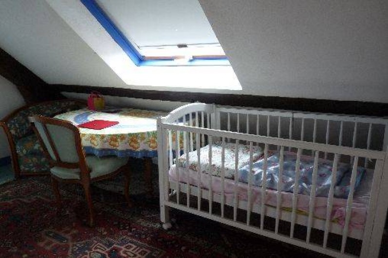 Location de vacances - Gîte à Salbris