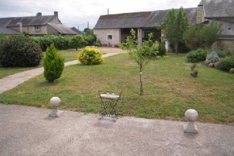 Location de vacances - Maison - Villa à Savigny-en-Véron