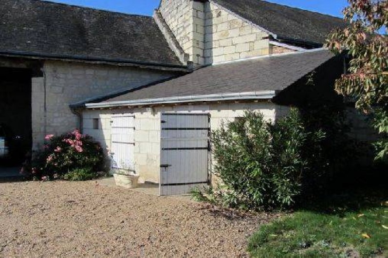 Location de vacances - Maison - Villa à Savigny-en-Véron