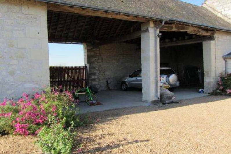 Location de vacances - Maison - Villa à Savigny-en-Véron