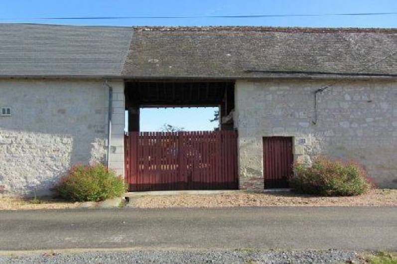 Location de vacances - Maison - Villa à Savigny-en-Véron