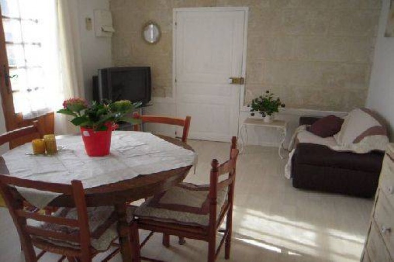 Location de vacances - Maison - Villa à Savigny-en-Véron