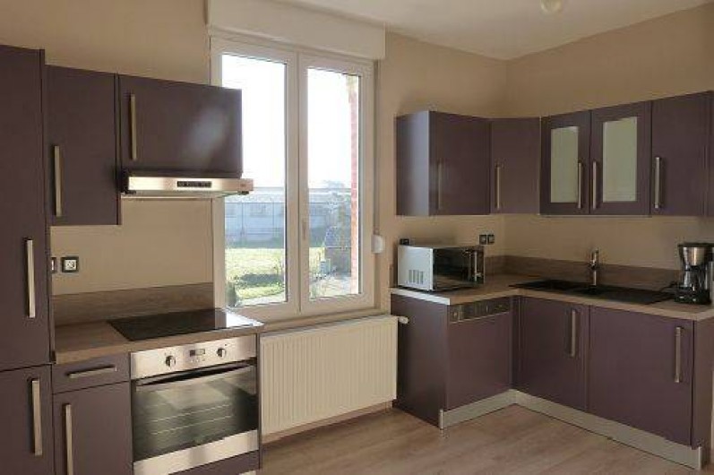 Location de vacances - Appartement à Friville-Escarbotin