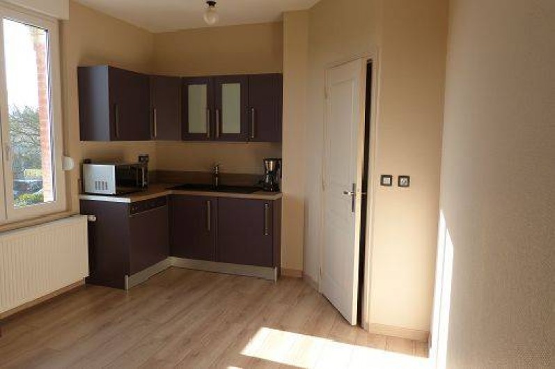 Location de vacances - Appartement à Friville-Escarbotin