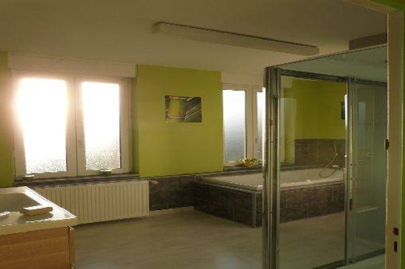 Location de vacances - Appartement à Friville-Escarbotin