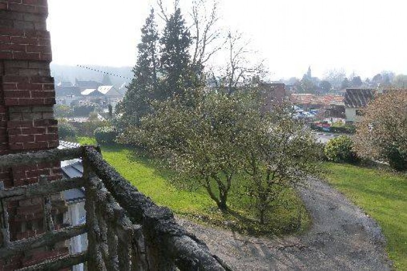 Location de vacances - Appartement à Friville-Escarbotin