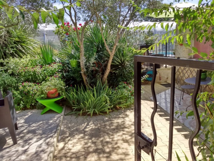 Location de vacances - Maison - Villa à Manosque - Abord piscine