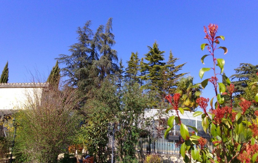 Location de vacances - Maison - Villa à Manosque - Ciel de PROVENCE