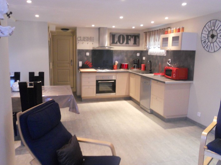 Location de vacances - Maison - Villa à Manosque - Cuisine