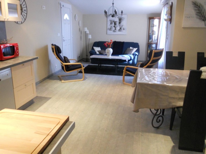 Location de vacances - Maison - Villa à Manosque - Salon