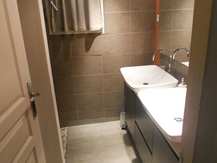 Location de vacances - Maison - Villa à Manosque - Salle de bain