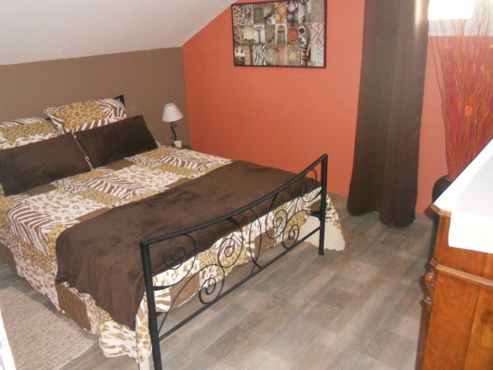 Location de vacances - Maison - Villa à Manosque - Chambre 2