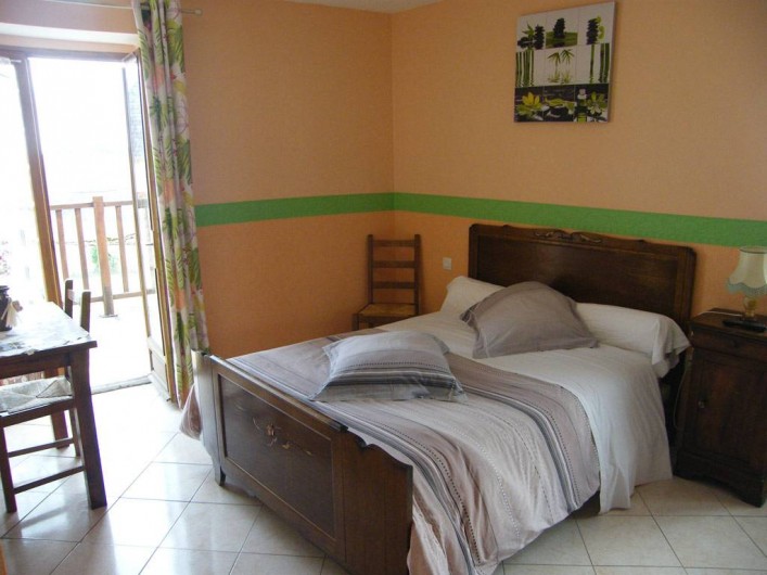 Location de vacances - Chambre d'hôtes à Salignac-Eyvigues